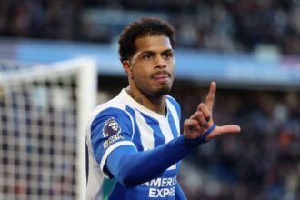 Brighton obtine victorie prelungind seria fara victorii a lui Burnley la 11 meciuri