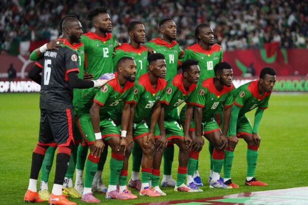 Burkina Faso il demis pe antrenorul Traore dupa dezamagirea AFCON