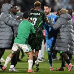 CAF analizeaza conflictul dintre jucatori dupa meciul Nigeria Algeria la AFCON