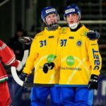 Campionatul Mondial de Bandy Suedia incepe 2026 in Pori invingand Ungaria cu 34 0 stabilind un nou record