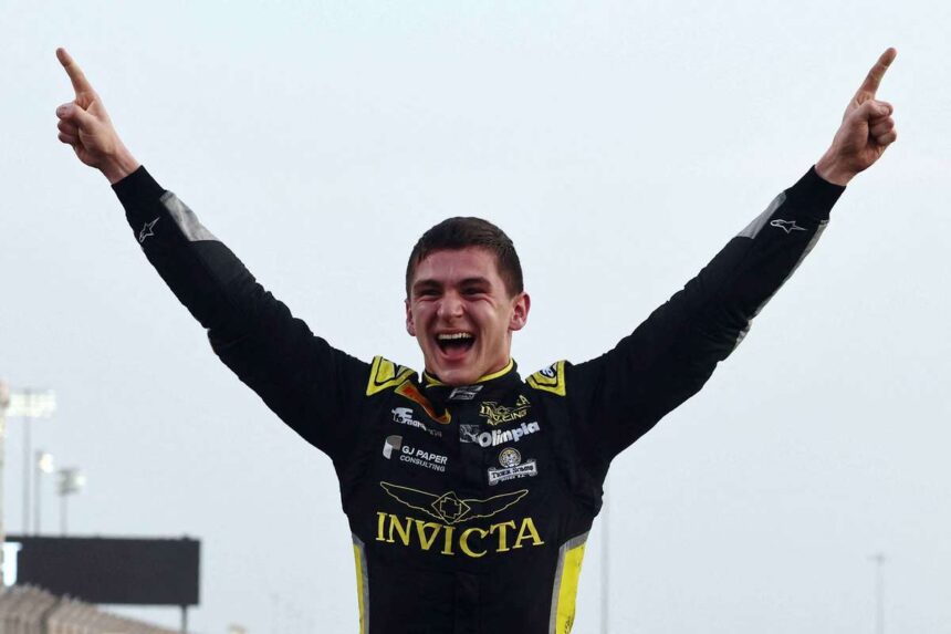 Campionii F1 McLaren recruteaza Fornaroli si OWard ca rezerve