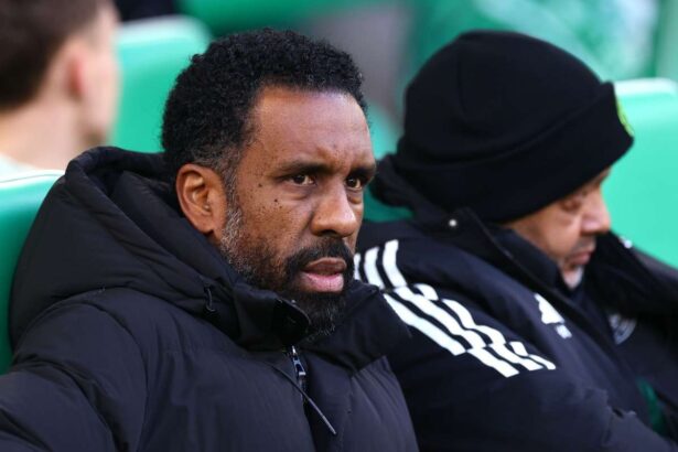Celtic il concedia pe Wilfried Nancy dupa doar patru saptamani