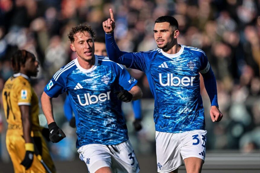 Como face un inceput puternic in 2026 cu o victorie confortabila impotriva lui Udinese