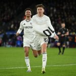Crystal Palace isi continua seria fara victorii iar Cairney salveaza un punct pentru Fulham