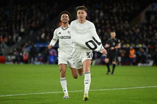 Crystal Palace isi continua seria fara victorii iar Cairney salveaza un punct pentru Fulham