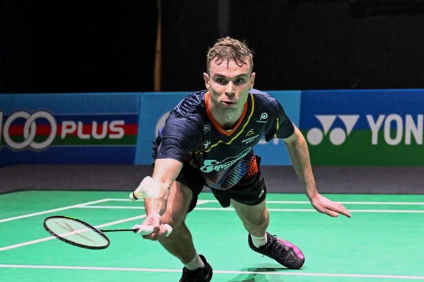 Daneii Incep Puternic la India Open Rasmus Gemke Invinge Medaliatul cu Bronz Olimpic