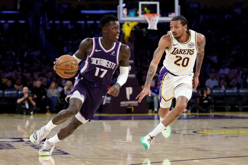 Dennis Schroder suspendat de NBA dupa o recente altercatie