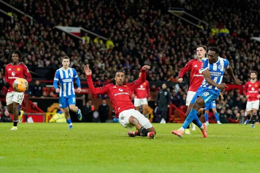 Descopera de ce Man Utd a pierdut un alt meci de cupa cu Brighton