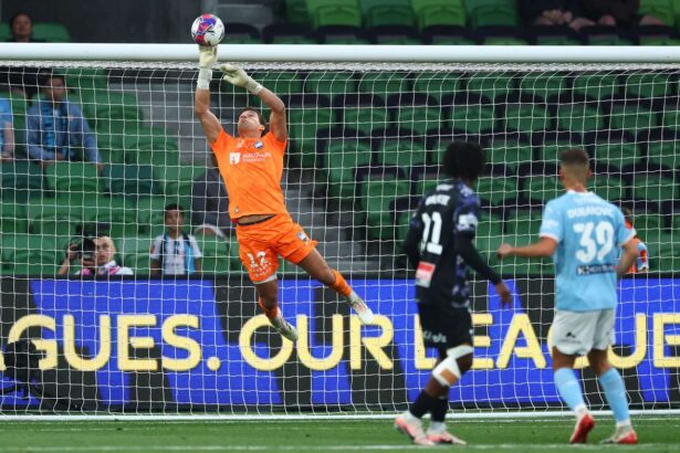 Echipa Saptamanii A League HDM Ofera Performanta Remarcabila