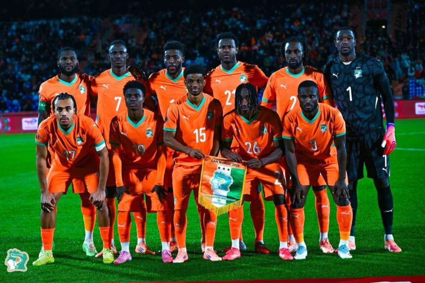 Emerse Fae impresionat de performanta Coastei de Fildes dupa victoria la AFCON