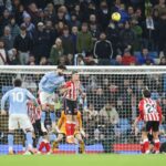 Examineaza datele din meciul Sunderland contra Man City