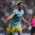 FC Midtjylland resemeaza fostul atacant Brondby Uhre din MLS