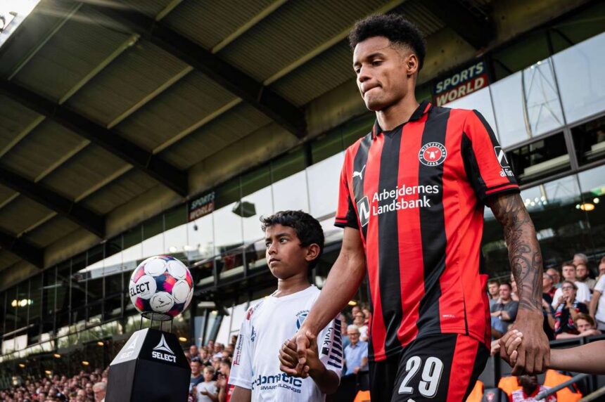 FC Midtjylland se teme ca fundasul cheie a suferit o accidentare grava in meciul amical din Alicante