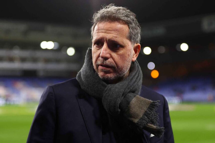 Fabio Paratici va parasi Tottenham pentru Fiorentina