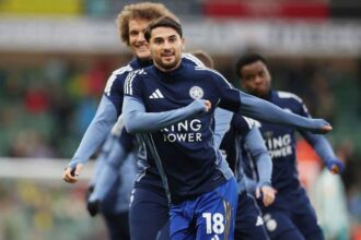 Feyenoord recheama pe Julian Carranza de la Leicester City planuieste sa vanda atacantul