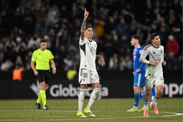 Fost electrician Jefte Betancor isi reaminteste eroismele din Copa Del Rey impotriva Real Madrid