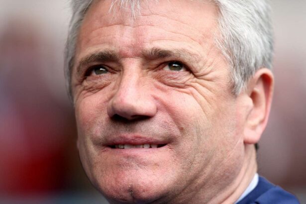 Fostul antrenor al Angliei si Newcastle Kevin Keegan diagnosticat cu cancer