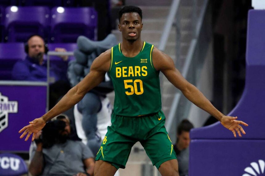 Fostul jucator din NBA debuteaza cu Baylor Bears in baschetul universitar