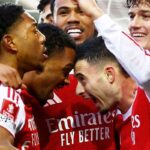 Gabriel Martinelli marcheaza hat trick in timp ce Arsenal trece de Portsmouth in FA Cup