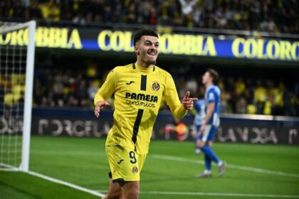 Impresionantul Villarreal invinge Alaves in LaLiga reducand diferenta la titlu