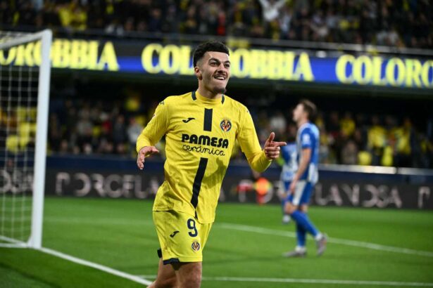 Impresionantul Villarreal invinge Alaves in LaLiga reducand diferenta la titlu