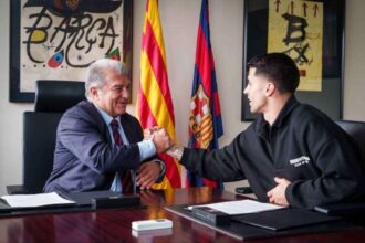 Joao Cancelo se alatura clubului Barcelona prin imprumut de la Al Hilal
