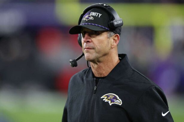 John Harbaugh demis ca antrenor principal al lui Ravens dupa 18 ani