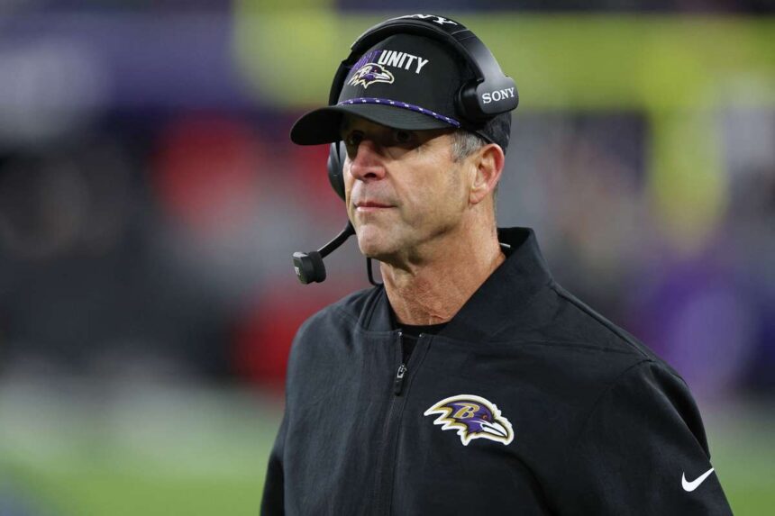 John Harbaugh demis ca antrenor principal al lui Ravens dupa 18 ani