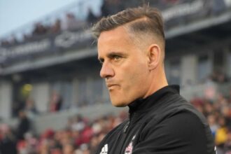 John Herdman il ia locul lui Patrick Kluivert ca antrenor al Indoneziei