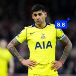 Jucatorul Saptamanii din Premier League Romero Straluceste pentru Spurs
