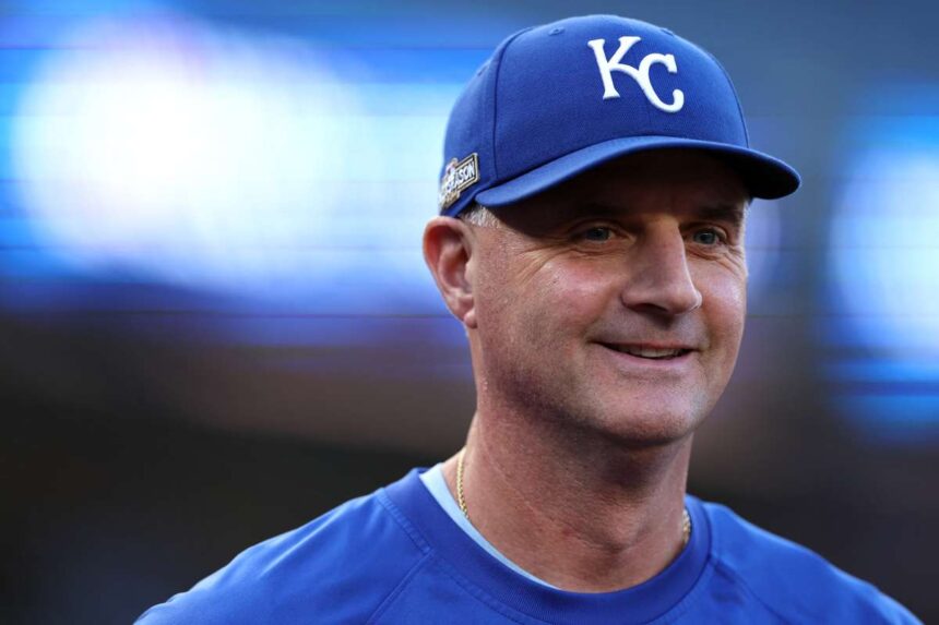 Kansas City Royals extind contractul lui managerul Matt Quatraro cu trei ani