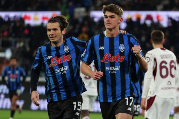 Ketelaere si Pasalic marcheaza pe masura ce Atalanta invinge Torino pentru a treia victorie