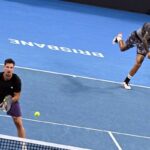 Kyrgios si Kokkinakis triumfa in Brisbane dupa accidentari