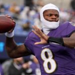 Lamar Jackson al Corbiilor este 100 la suta pregatit pentru meciul important impotriva Steelers