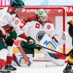 Liga Campionilor la Hochei Frolunda si Lulea Castiga in Deplasare in Semifinale