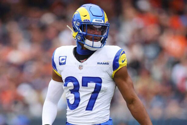 Los Angeles Rams semneaza cu safety ul Quentin Lake un contract de prelungire de 42 milioane de dolari
