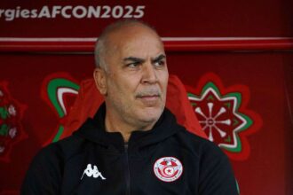 Managerul Tunisia Trabelsi pleaca de comun acord dupa eliminarea de la AFCON