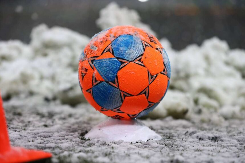 Meciul NEC contra Utrecht din Eredivisie a fost amanat altele sunt sigure pentru acum