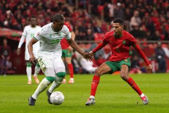 Mijlocasul Marocan Azzedine Ounahi absent de la AFCON cu o accidentare