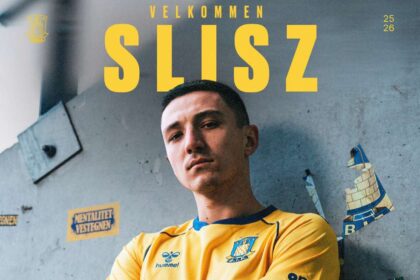 Mijlocasul polonez se bucura de transferul la Brondby din Atlanta dupa semnat un contract pe termen lung