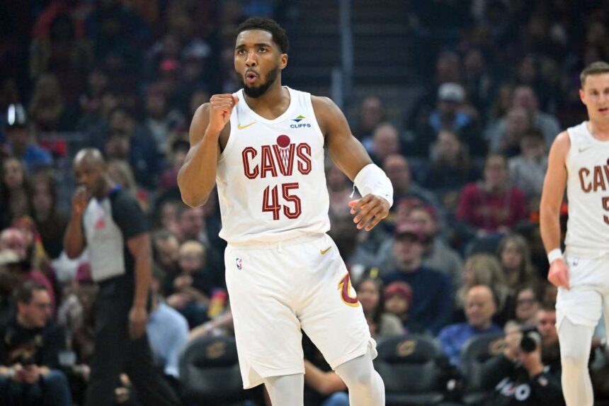 NBA recapitulaie Cleveland Cavaliers inving Minnesota Timberwolves