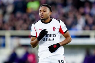 Nkunku salveaza remiza tarzie pentru AC Milan inimile frante pentru Fiorentina