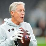 Pete Carroll demis ca antrenor principal al Raiders dupa primul sezon