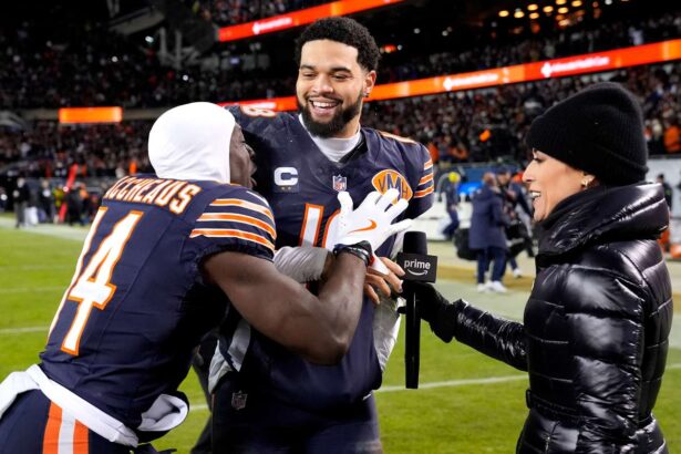 Playoff urile NFL Ursii se reamascheaza si inving Pachetarii