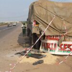 Politia nigeriana acuza soferul de condus periculos dupa accidentul mortal al lui Joshua