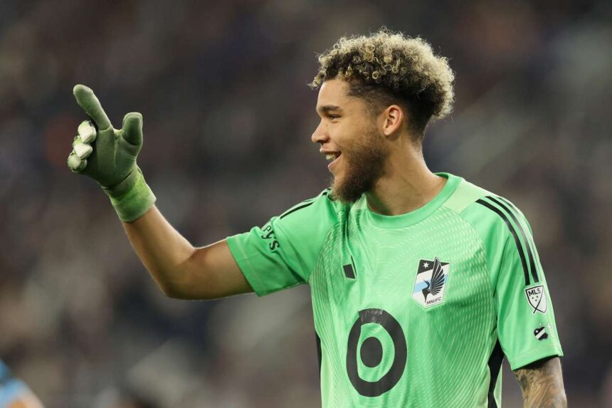 Portarul canadian Dayne St Clair semneaza cu Inter Miami