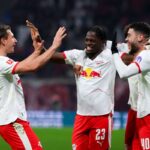 RB Leipzig rupe seria de infrangeri cu o victorie usoara impotriva Freiburg