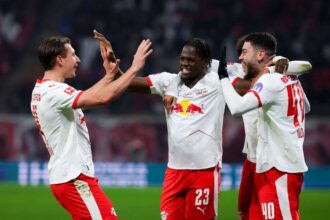 RB Leipzig rupe seria de infrangeri cu o victorie usoara impotriva Freiburg