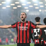 Rabiot marcheaza de doua ori pentru a ajuta AC Milan sa invinga Como