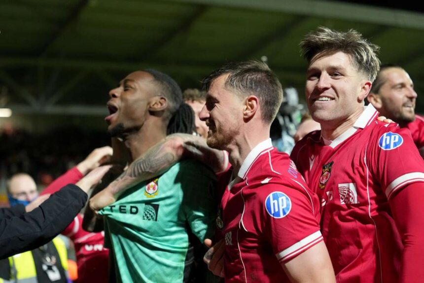 Rezumat FA Cup Wrexham socheaza Nottingham Forest la penaltyuri